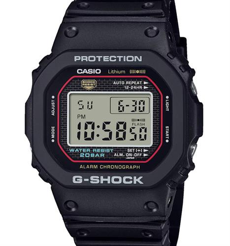 Casio Watches DW5000R-1A