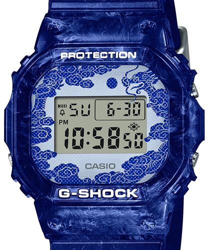 Casio Watches DW5600BWP-2