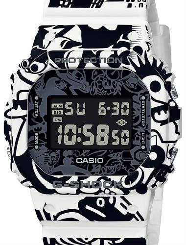 Casio Watches DW5600GU-7