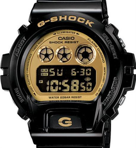 Casio Watches DW6900CB-1