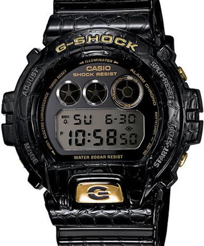 shock wrist watch