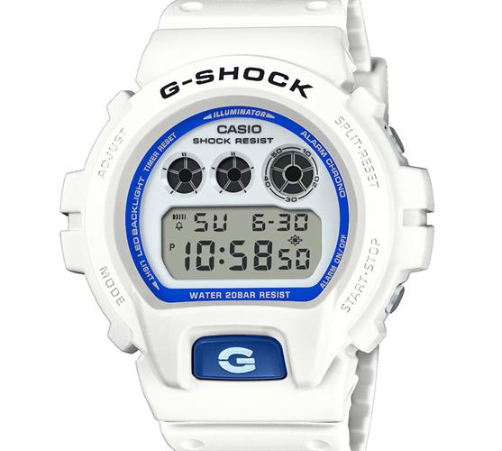 Casio Watches DW6900HDS-7