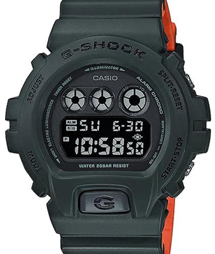 Casio Watches DW6900LU-3