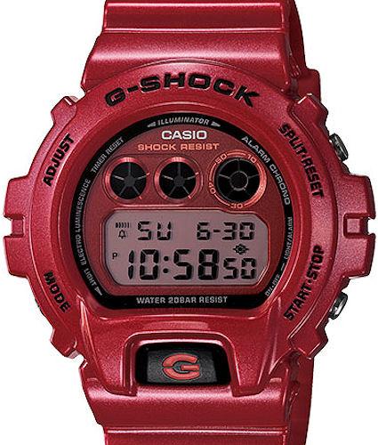 shock wrist watch