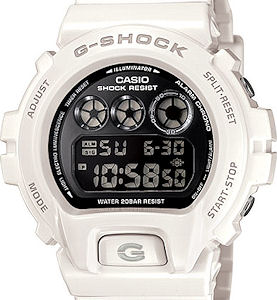 Casio Watches DW6900NB-7