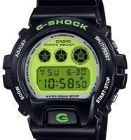 Casio Watches DW6900RCS-1