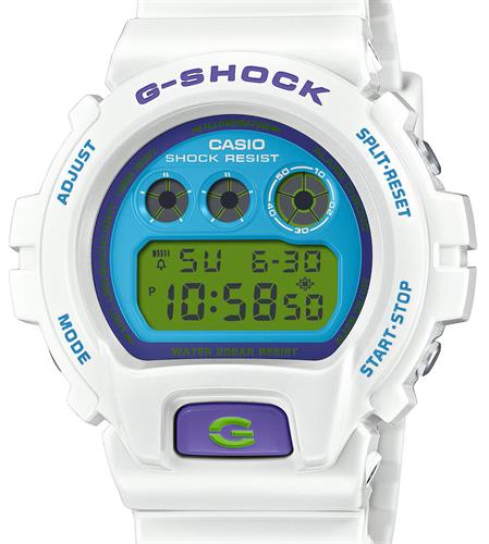 Casio Watches DW6900RCS-7