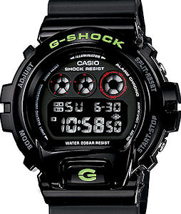 Casio Watches DW6900SN-1