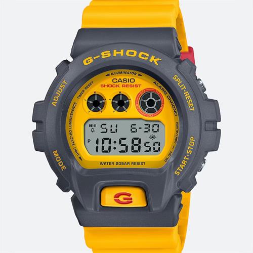 Casio Watches DW6900Y-9