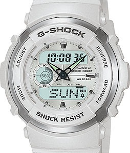 Casio Watches G300LV-7A