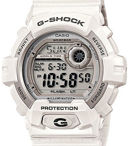 Casio Watches G8900A-7