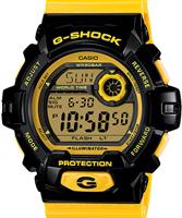 Casio Watches G8900SC-1YCR