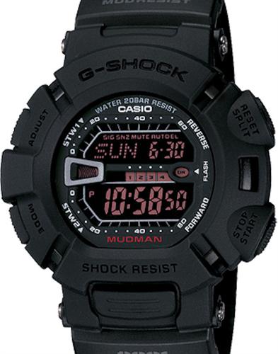 Casio Watches G9000MS-1