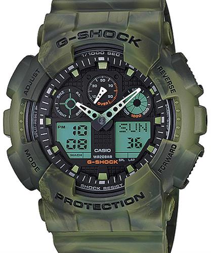 ga 100 camouflage