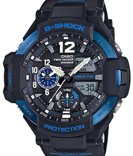 g shock ga 1100 gb
