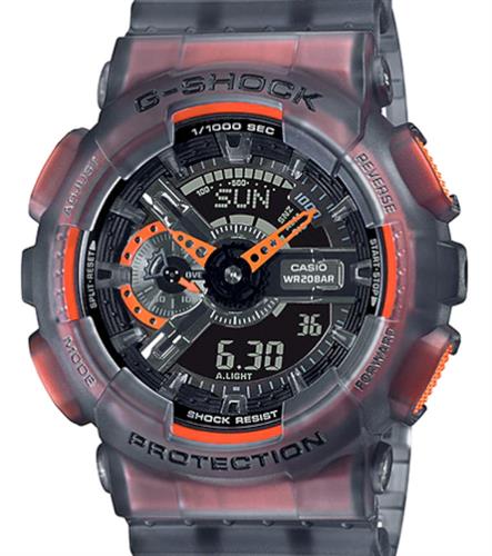 Casio Watches GA-110LS-1A