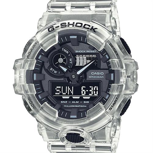 Casio Watches GA-700SKE-7A