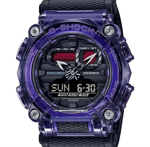Casio Watches GA-900TS-6A