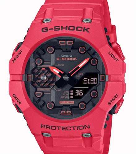 Casio Watches GAB001-4A