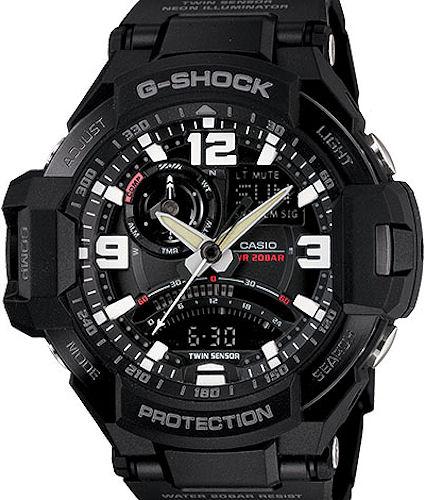 Casio Watches GA1000FC-1A