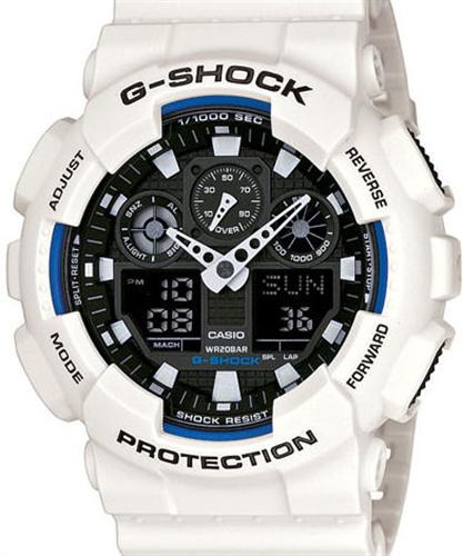 g shock ga100gb