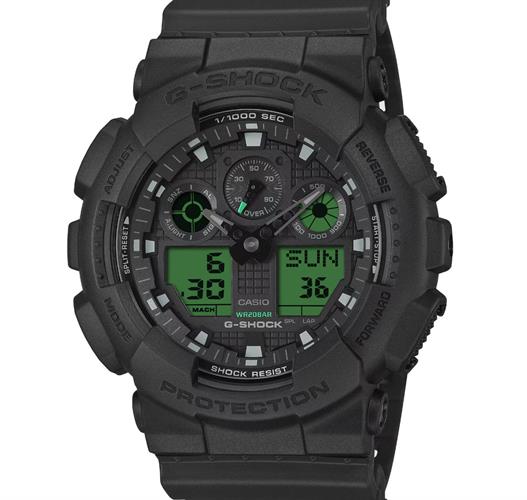 Casio Watches GA100BEG-1A