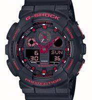 Casio Watches GA100BNR-1A