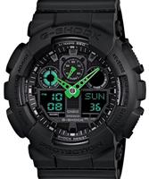 Casio Watches GA100C-1A3CR