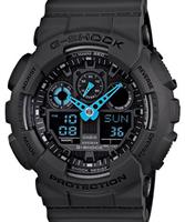 Casio Watches GA100C-8ACR