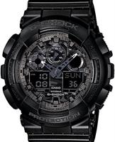 Casio Watches GA100CF-1ACR