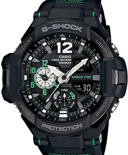 g shock ga 100 1a3