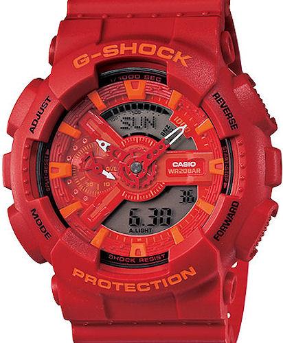 Casio Watches GA110AC-4A