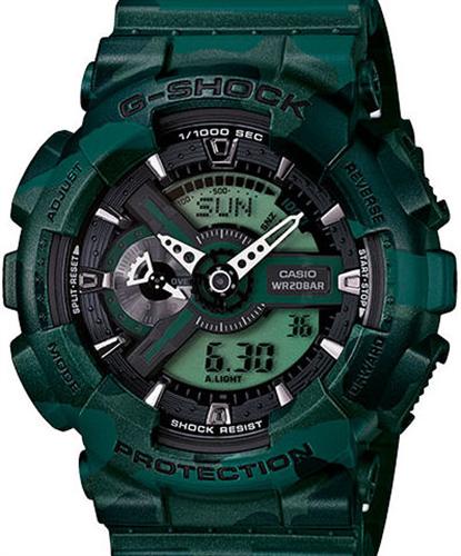 casio g shock ga110hc