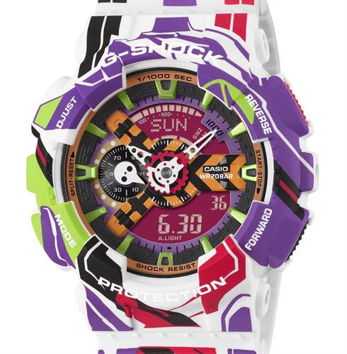 Casio Watches GA110EVA307A