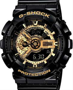 Casio Watches GA110GB-1A