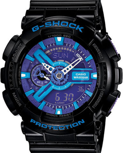 Casio Watches GA110HC-1A