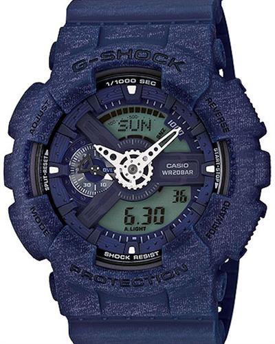 casio g shock ga110hc