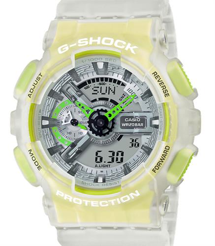 Casio Watches GA110LS-7A