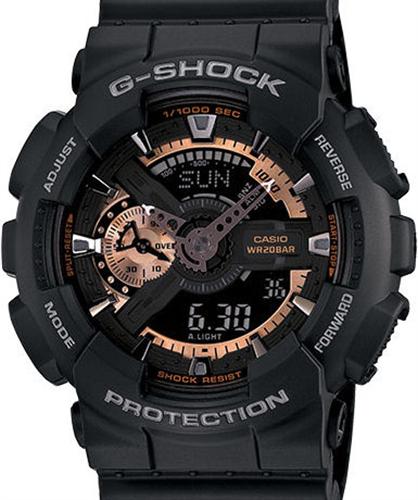 Casio Watches GA110RG-1A