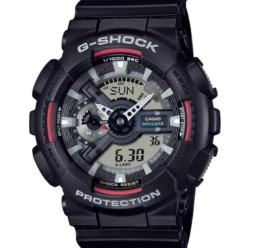 Casio Watches GA110RL-1A