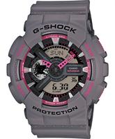 Casio Watches GA110TS-8A4