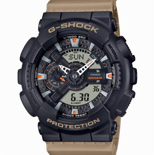 Casio Watches GA110TU-1A5