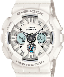 Casio Watches GA120A-7A
