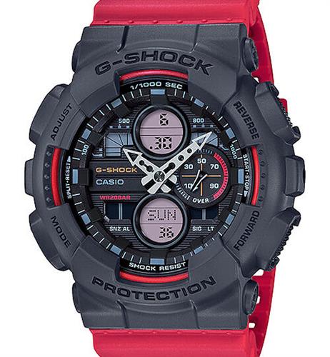 Casio Watches GA140-4A