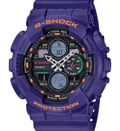 Casio Watches GA140-6A