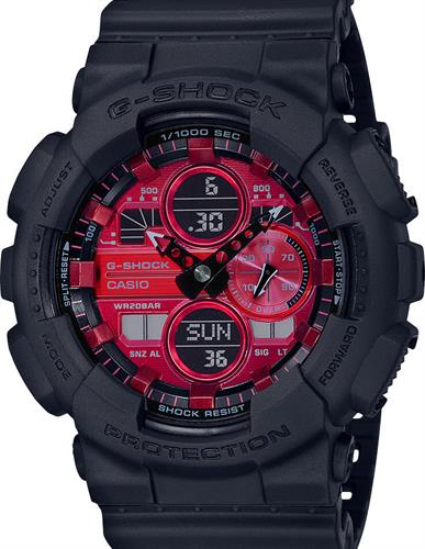 Casio Watches GA140AR-1A