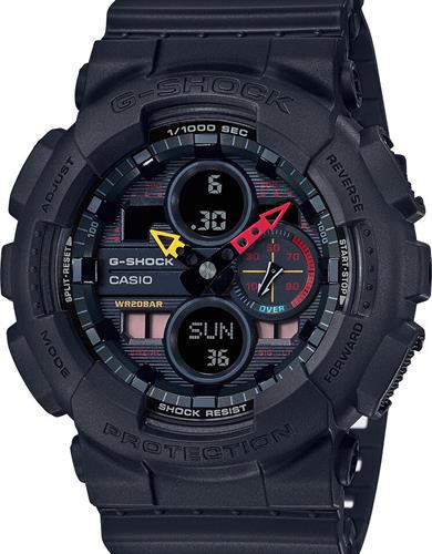 Casio Watches GA140BMC-1A