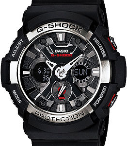 Casio Watches GA200-1A