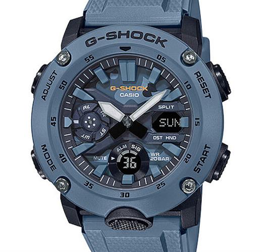 Casio Watches GA2000SU-2A