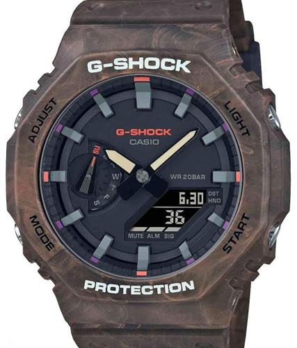 Casio Watches GA2100FR-5A